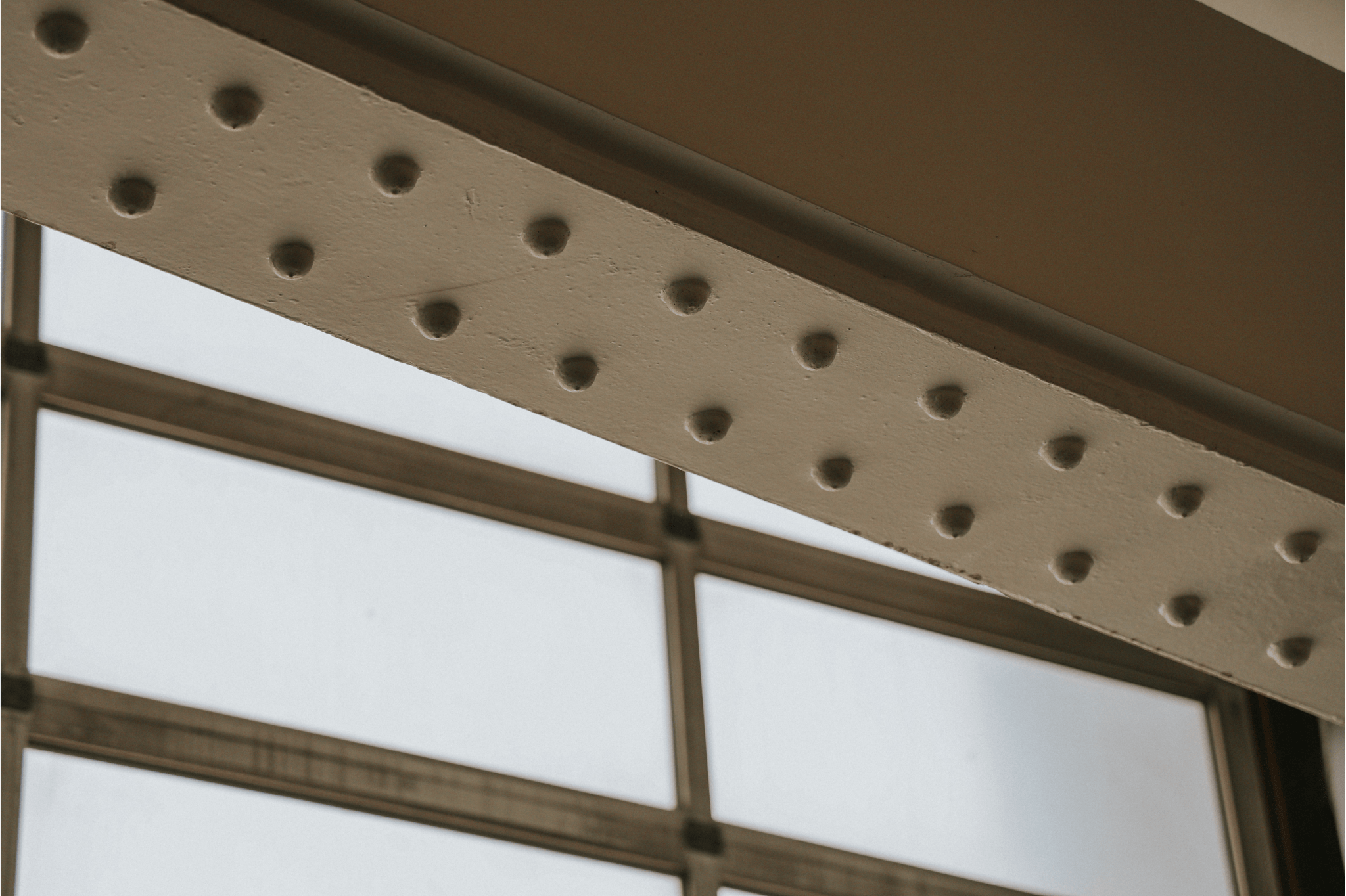 Architectural detail at Work Station